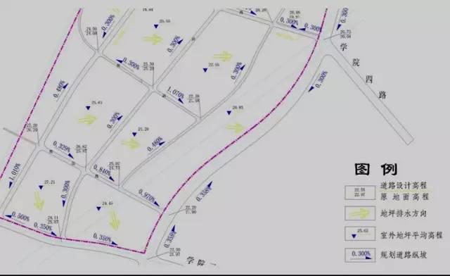 市政工程豎向設計的總結！_30